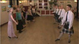NHSchoice video promoting Scottish Country Dance