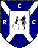 Camberley St Andrew&rsquo;s shield and dancers logo