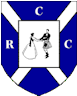 Camberley St Andrew’s shield and dancers logo