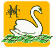 Maidenhead swan logo
