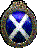 Slough and District St Andrew&rsquo;s badge