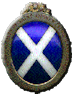 Slough and District St Andrew’s badge
