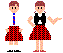 Scottish costume